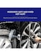 Generic Steel And Alloy Wheel Cleaning Brush, Rim Cleaner, Tire Auto Truck Motorcycle Bike Wheel Brush Washing Hub Cleaning Tool For Car