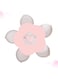 Generic Petal Shaped Rotating Candy Box Dish With Mobile Holder