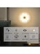 Generic 2 Pieces LED Motion Sensor Night Light For Home