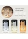 Generic Rechargeable Crystal Table Lamp With 3 Colors Touch Control
