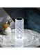 Generic Rechargeable Crystal Table Lamp With 3 Colors Touch Control