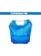 Generic 2 Pieces 2.64 Gallon/ 10L Collapsible Water Container, Camping Water Bag Portable Folding Plastic Water Bag Used For Sports Camping Cycling Climbers Drinking Water Bag