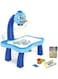 Generic Kids Learn Desk With Smart Projector Painting Learning Table Toy With Light Music Children Educational Drawing Table