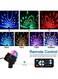 Generic Mini Disco Light Dj Lighting Home Party Mini LED Usb Oem Crystal RGB With Remote Control