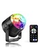 Generic Mini Disco Light Dj Lighting Home Party Mini LED Usb Oem Crystal RGB With Remote Control