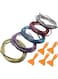 Generic 5 Pieces Decorative Line For Car Accessories Car Trim Strip Car Fillers Moulding Line