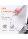 Generic 500mm Warm Indoor Under Cabinet Night Lights Wireless USB Rechargeable For Closet Hallway Stair Closet Kitchen