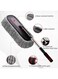 Generic 2 Pieces Car Duster-Scratch Free Car Cleaning Set Retractable Car Dust Collector, Household Dirt Dust Clean Brush For Cars Cabinets