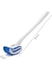 Generic 2 Pieces Toilet Long Handle Cleaning Brush