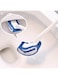 Generic 2 Pieces Toilet Long Handle Cleaning Brush