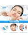 Generic 2 Pieces Beauty Ball Massage Roller For Facial Neck Skin Care