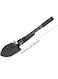 Generic Mini Foldable Gardening Shovel With Hoe And Compass