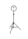 Generic Photography Tripod Stand And Support Stand For LED Ring Light