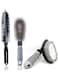 Generic 3 Pieces Wheel Brush Rim Cleaning Brush Multipurpose Use For Wheels Rims