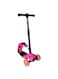 Generic Multifunctional Children's Scooter Three-In-One Can Ride And Sit On The Board, With Flashing Three-Wheeler