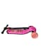 Generic Multifunctional Children's Scooter Three-In-One Can Ride And Sit On The Board, With Flashing Three-Wheeler