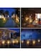 Generic 4 Pieces Solar Garden Torches Flame Light For Outdoor Use 33 LED Solar Lights With Flame Effect IP65 Waterproof Garden Lights For Gardens, Lawn, Pathway, Yard, Driveway