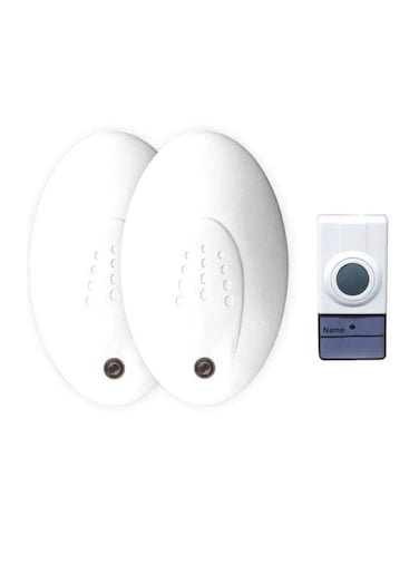 Generic RL-2R3920 Wireless Digital Doorchime Door Bell