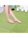 Generic 8 Pieces Non-Slip Shower Mat Bathroom Square PVC Bathmats For Kitchen And Toilet