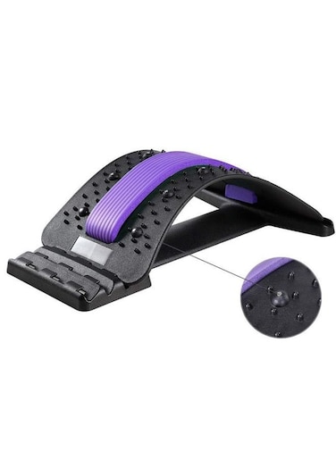 Generic Lumbar Support Device For Lower Back Pain Relief