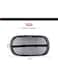 Generic 2 Pieces Car Neck Mesh Headrest Cushion