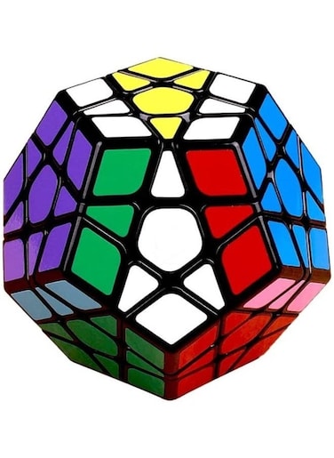 Generic Speed Cube Megamix Puzzle Toy For Kids And Adult