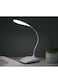 Generic LED Table Lamp, Energy Saving Battery Powered USB Reading Lamp For Kids And Students