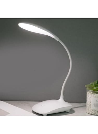 Generic LED Table Lamp, Energy Saving Battery Powered USB Reading Lamp For Kids And Students