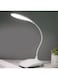 Generic LED Table Lamp, Energy Saving Battery Powered USB Reading Lamp For Kids And Students