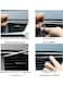 Generic Set Of Car Air Conditioner Interior Decoration Strip For Vent Outlet