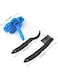 Generic Bicycle Chain Cleaning Kit With Gear Chain Brush For All Types Of Bicycle Cycling Mountain Bike Chains