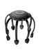 Generic Electric Scalp Head Massager 10 Vibrating Contacts Multiple Massage Modes Release Pressure TMS Electric Massage Machine