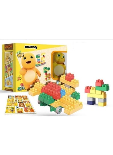 Generic Genuine Educational Building Blocks For Kids 3 To 6 Years Old