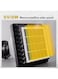Generic IP65 Waterproof Solar LED Lights For Home Outdoor Garden Waterproof Wall Gate Decorative Lamp With Remote Control