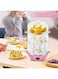 Generic 3 Layer Electric Egg Cooker, Heat Insulating Handle Egg Boiler Egg Cooking Machine Stainless Steel Heating Plate For Poached Eggs For Steam Eggs