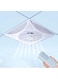 Generic 14" Embedded Ceiling Fan-lamp High Air Flow With Remote Control