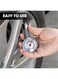 Generic Tyre Monitoring Pressure Gauge