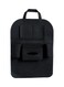 Generic Pu Leather Car Seat Organizer Holder Multi Storage Bag