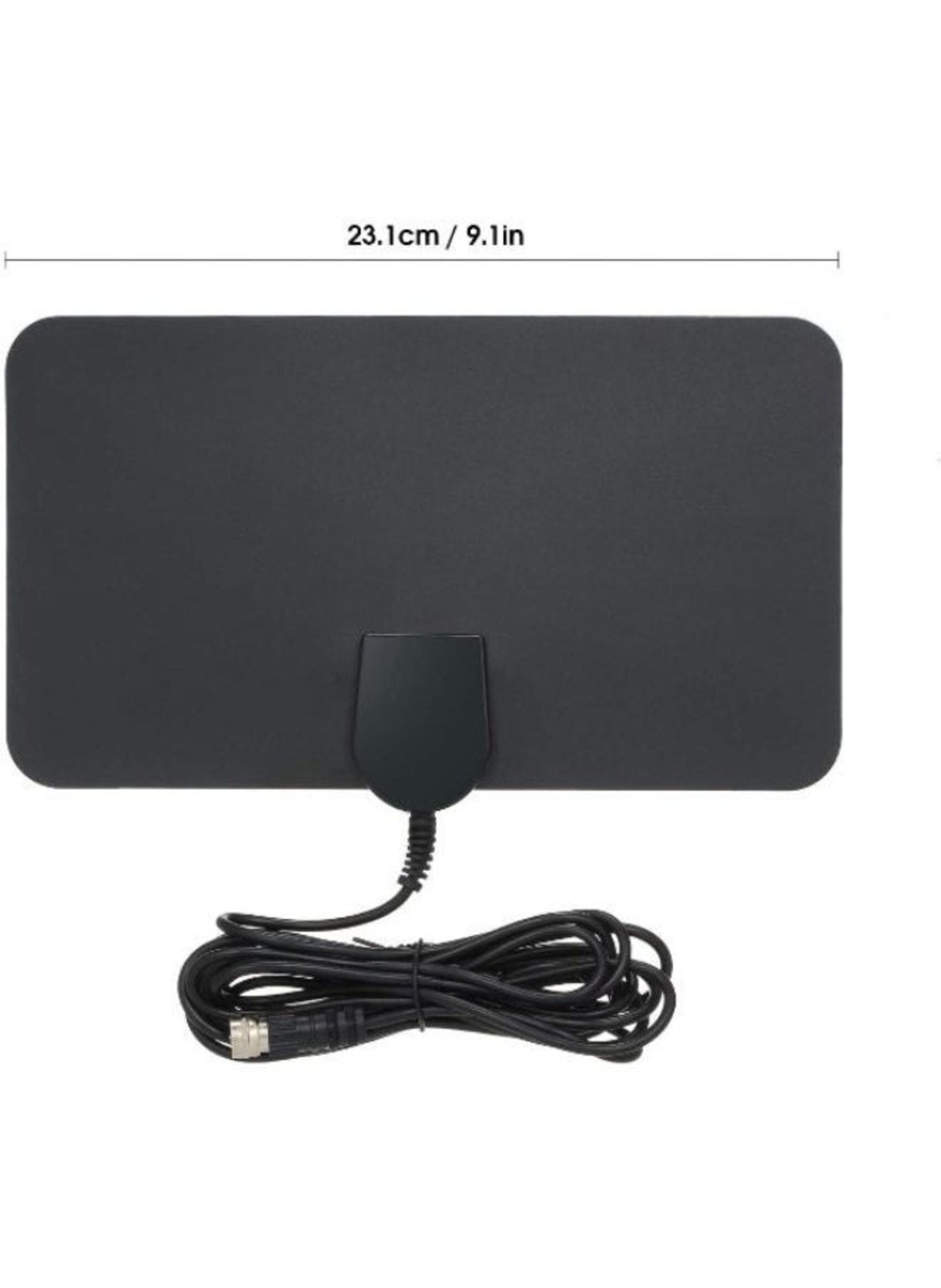 Generic HD Digital Antenna For TV Online Carrefour UAE