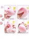 Generic Peach Fruit Squishy Squeeze Fruit Stress Toy Stress Relief