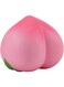 Generic Peach Fruit Squishy Squeeze Fruit Stress Toy Stress Relief