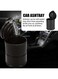 Generic Car Ash Tray With Windproof For Outdoor Travel Home Use