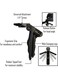 Generic Tripod Desktop Mobile Phone Tripod Holder Phone Smartphone Action Camera