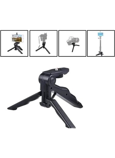 Generic Tripod Desktop Mobile Phone Tripod Holder Phone Smartphone Action Camera