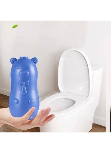 Generic Bathroom Deodorization Automatic Toilet Cleaner Bottle