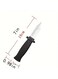 Generic Retractable Knife Fake Trick Props Disappearing Slide Dagger