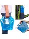 Generic 5L Water Bag Foldable For Camping Hiking And Outdoor Activities