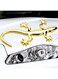 Generic 3D Lizard Decal Badge Decoration Car Accessories