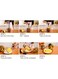 Generic Stainless Steel Pineapple Core Remover Tool For Home &amp; Kitchen With Sharp Blade For Diced Fruit Rings All In One Pineapple Tool Peeler