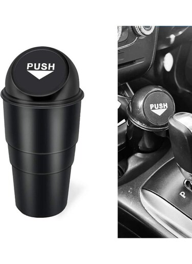 Generic Portable Container Organizer For Vehicle, Home, Office, Kitchen, Dorm